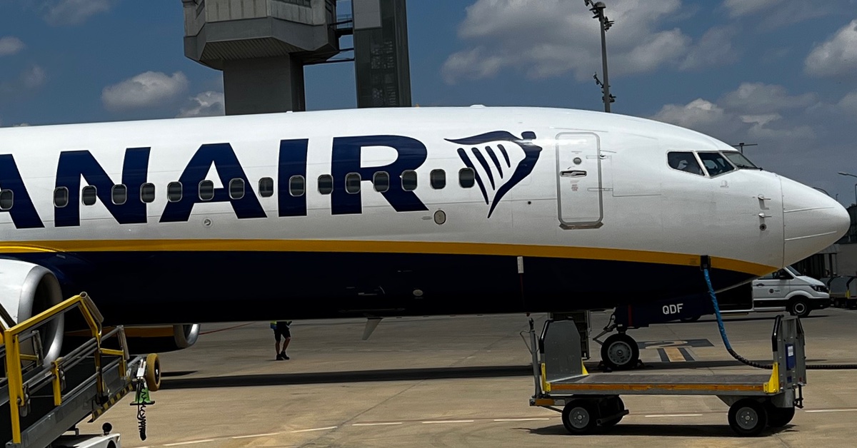 Ryanair Краків