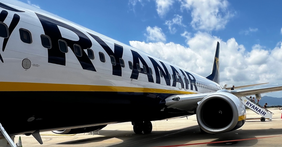 Ryanair Польща