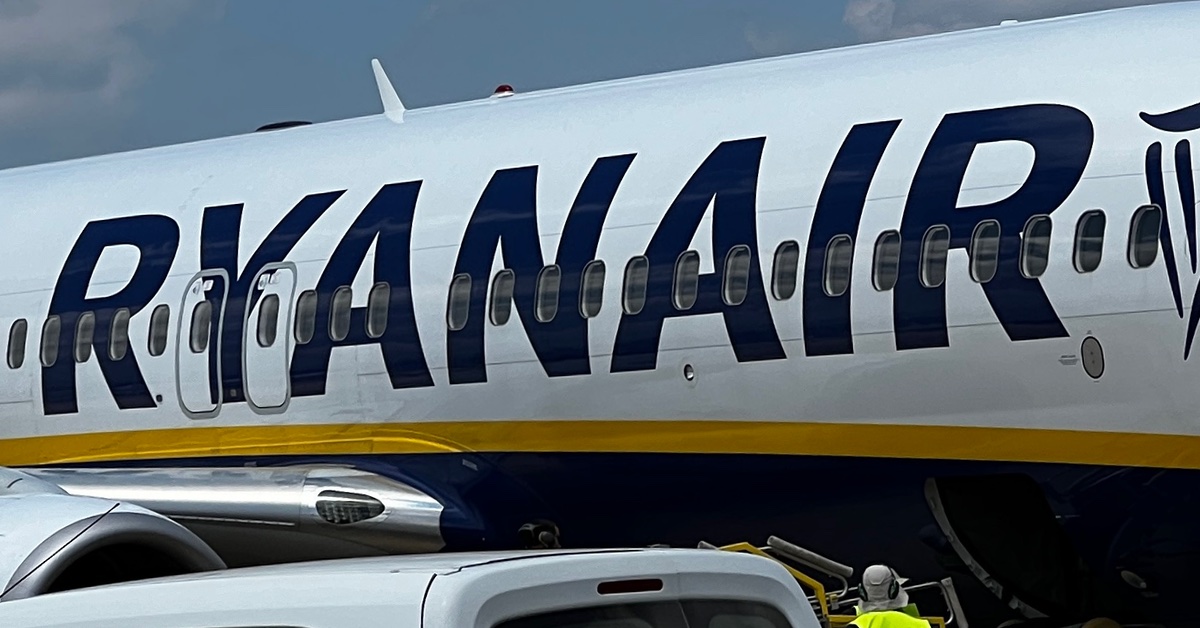 Ryanair з Будапешта