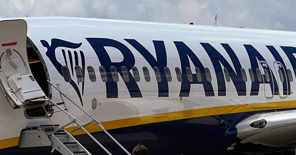 Ryanair з Бухареста