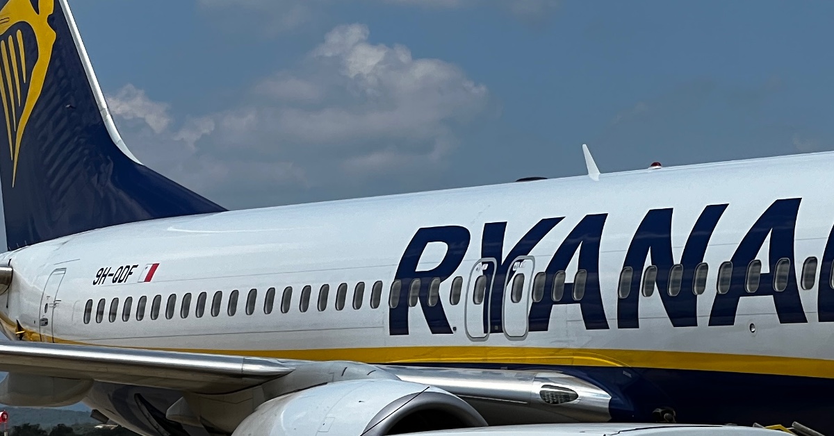 Ryanair квитки купити