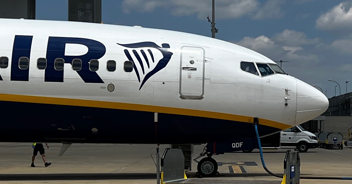 Ryanair розпродаж
