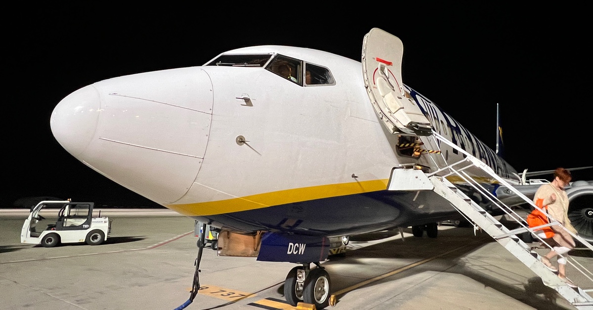 Коли найдешевші авіаквитки Ryanair