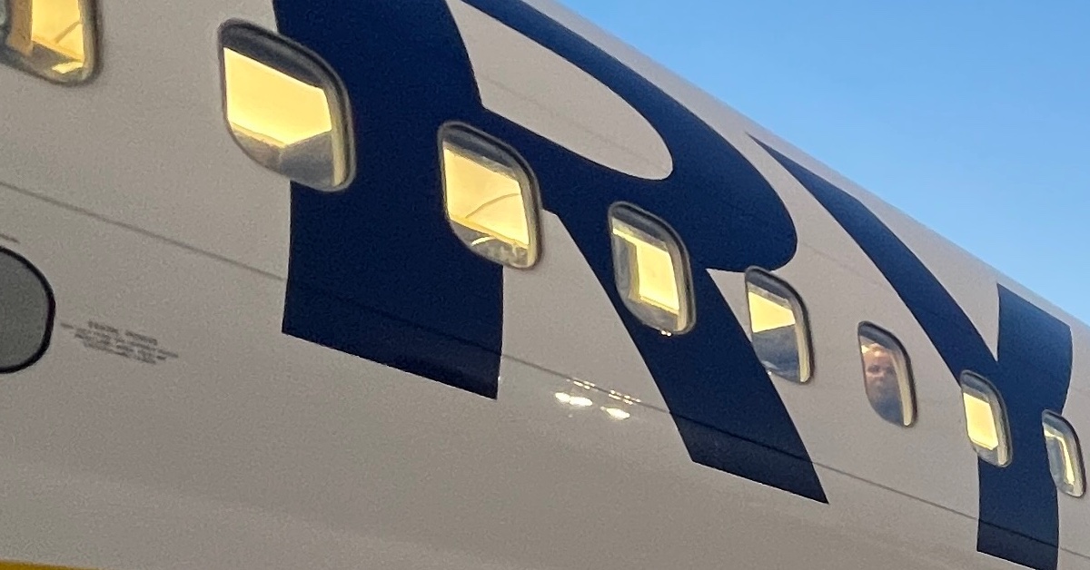 Осіння розпродаж Ryanair